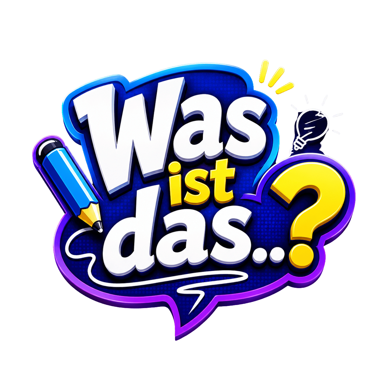 Was ist das..?